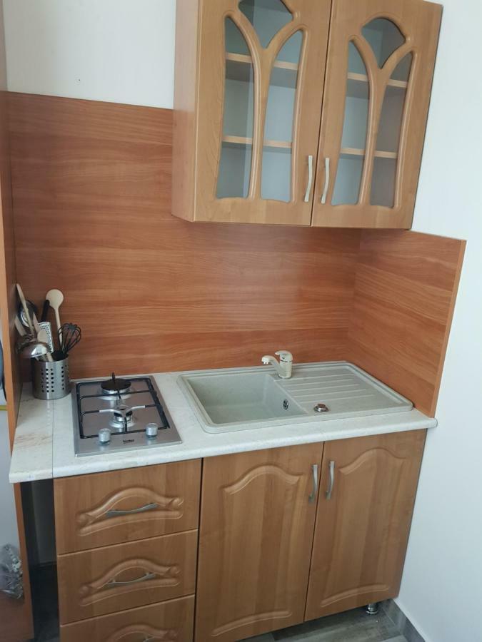 Szent Janos Apartman Мако Экстерьер фото